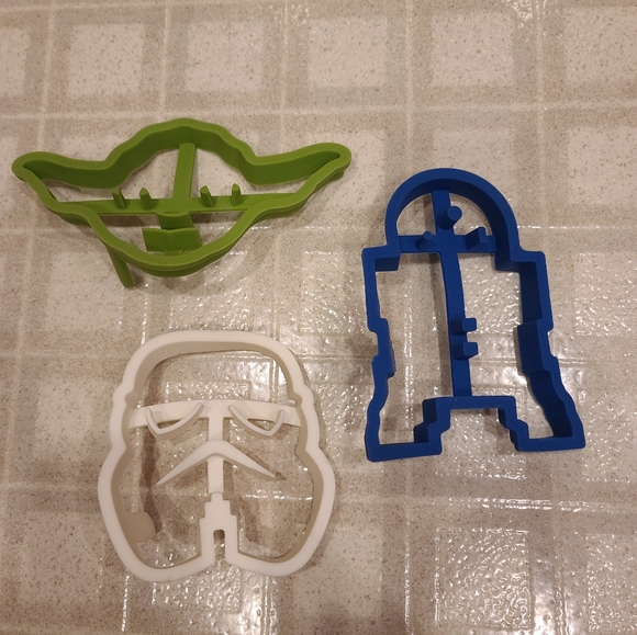 Williams Sonoma | Kitchen | Williamssonoma Star Wars Silicone Pancake